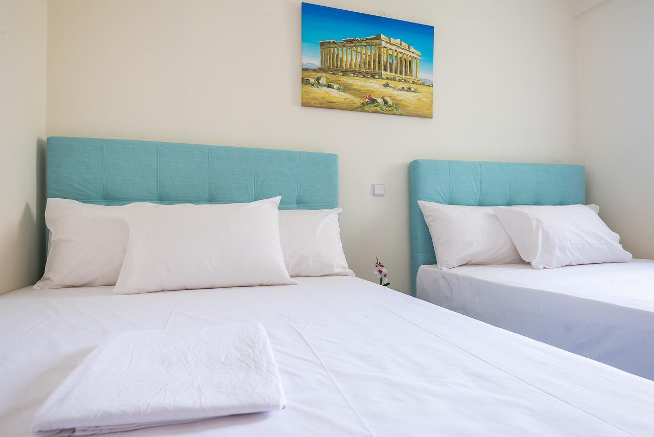 Acropolis View Paradise Apartments Atena Exterior foto