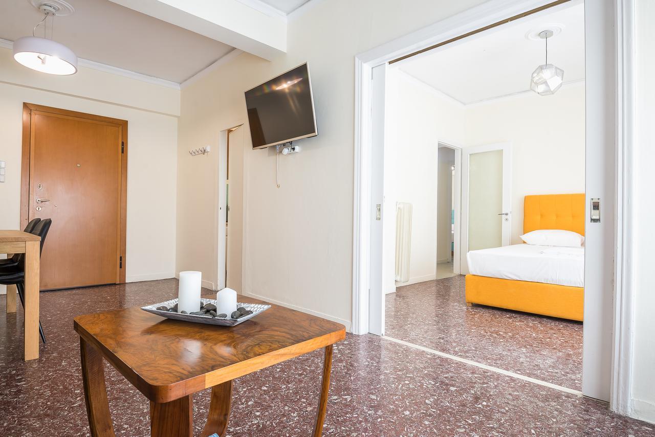 Acropolis View Paradise Apartments Atena Exterior foto