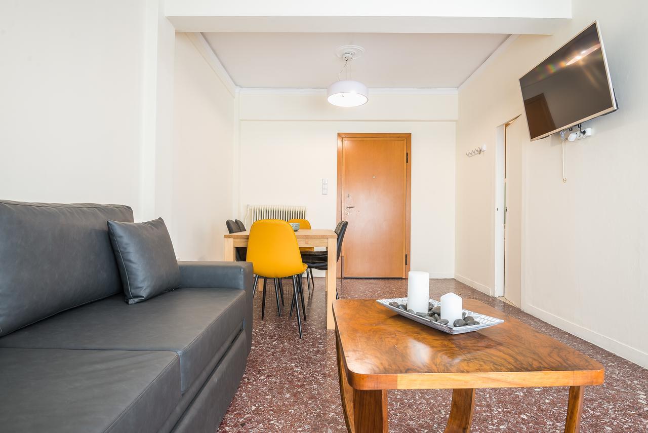 Acropolis View Paradise Apartments Atena Exterior foto