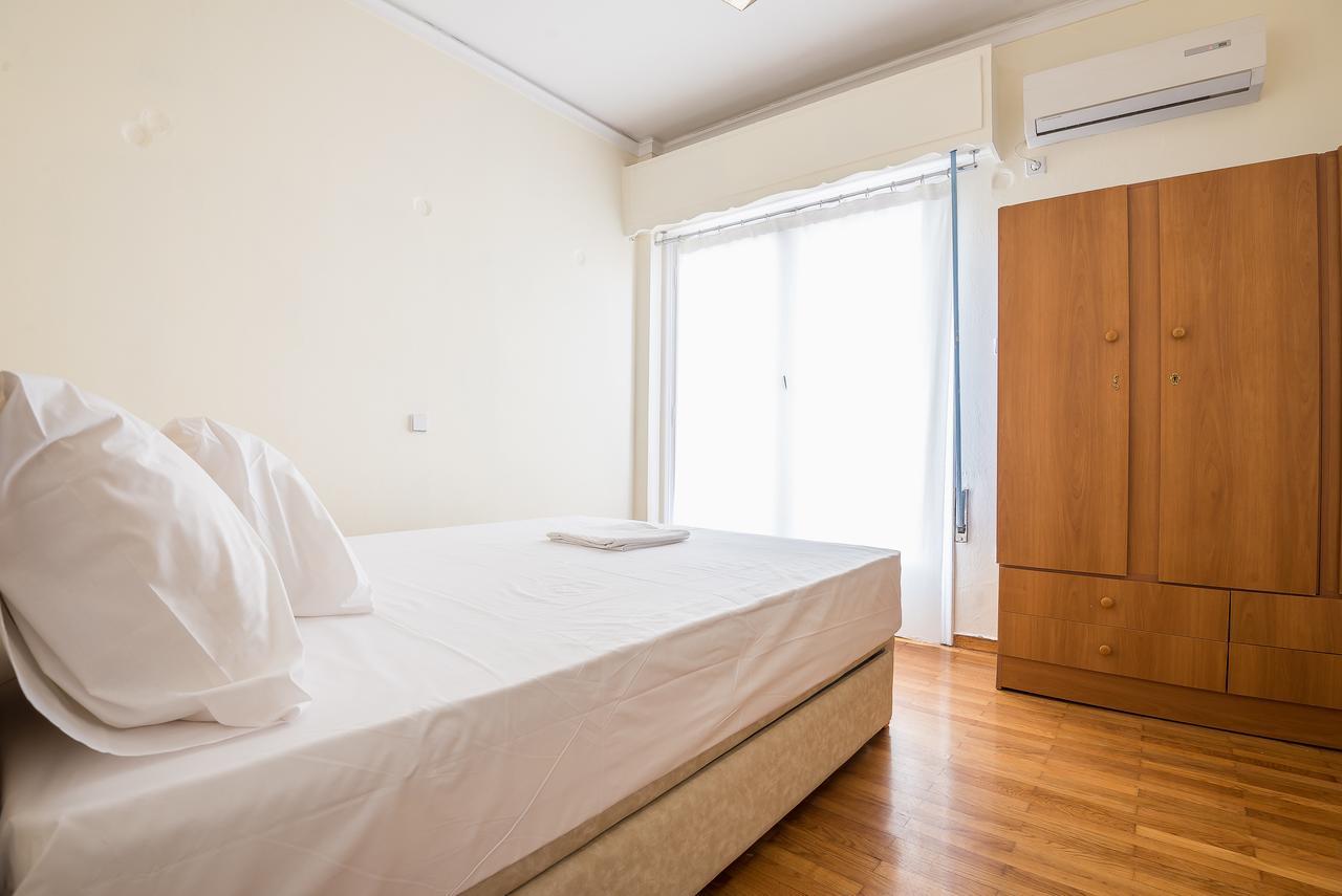 Acropolis View Paradise Apartments Atena Exterior foto