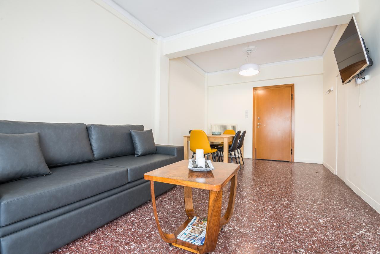 Acropolis View Paradise Apartments Atena Exterior foto
