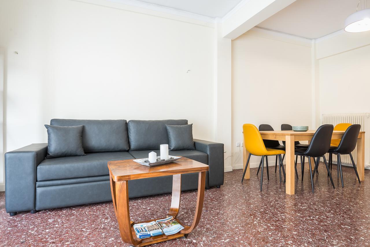 Acropolis View Paradise Apartments Atena Exterior foto