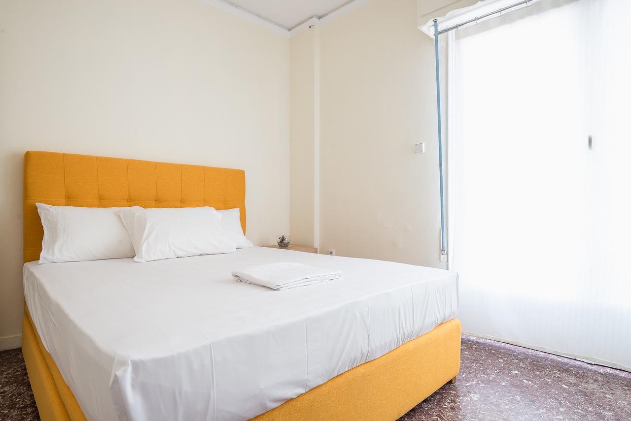Acropolis View Paradise Apartments Atena Exterior foto