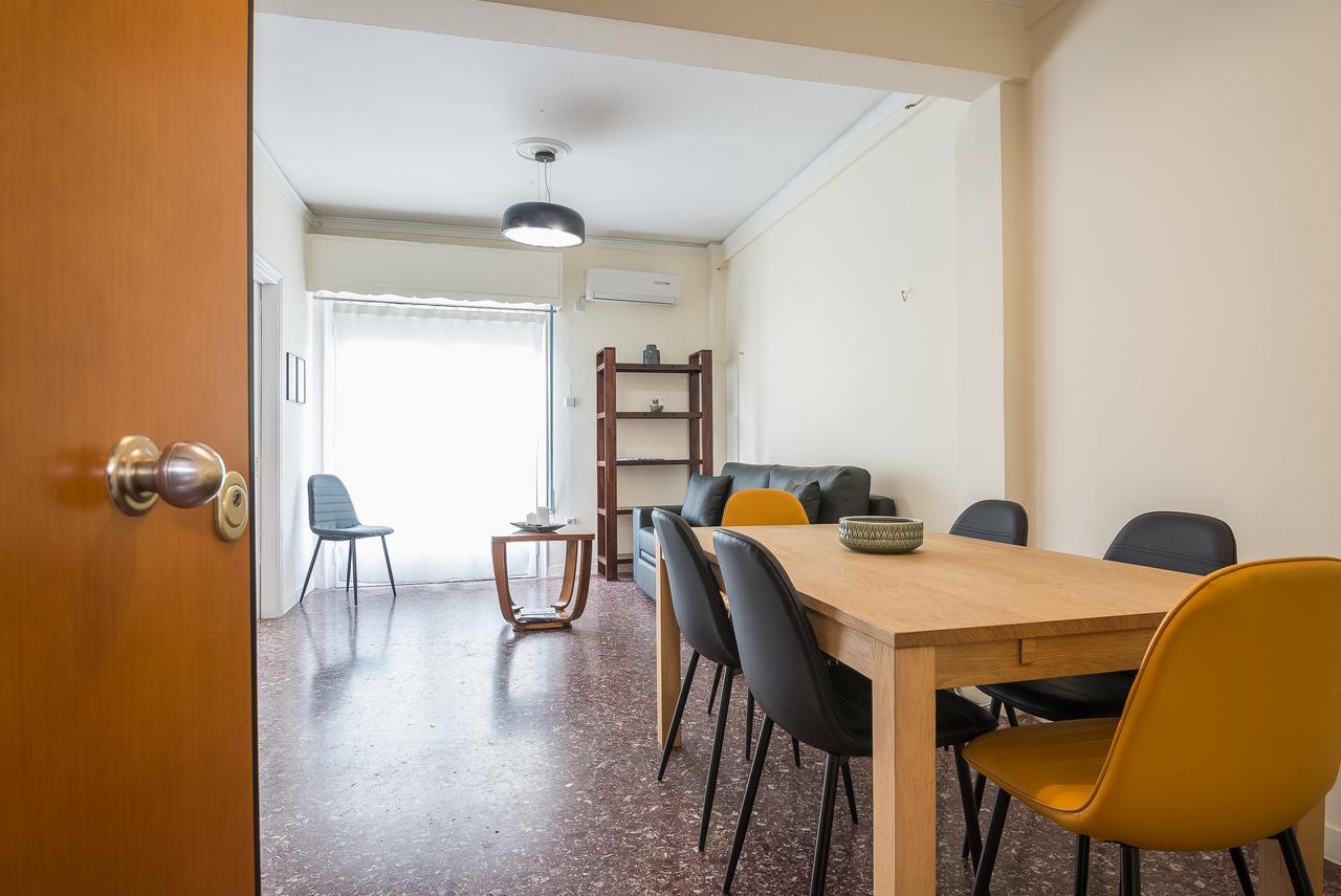 Acropolis View Paradise Apartments Atena Exterior foto